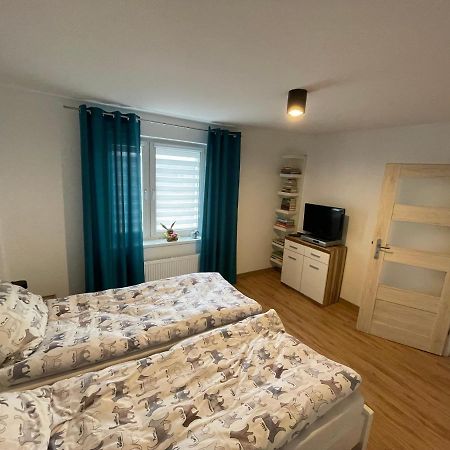 Apartament Monaberg Daire Lomnica  Dış mekan fotoğraf