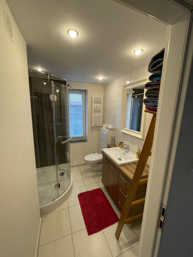 Apartament Monaberg Daire Lomnica  Dış mekan fotoğraf